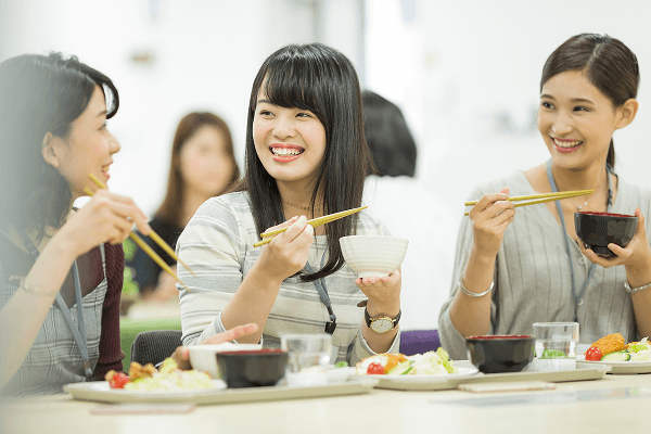食習慣の改善イメージ