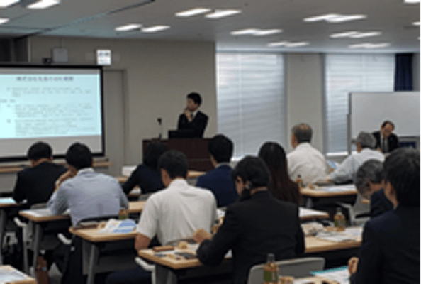 健康経営優良法人申請サポートイメージ