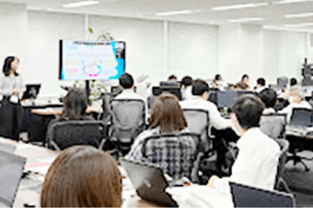 めいほうの取り組み